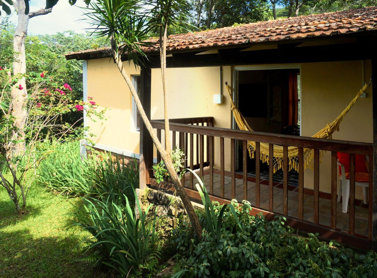 Pousada Sitio Dos Tucanos Florianopolis Exterior photo