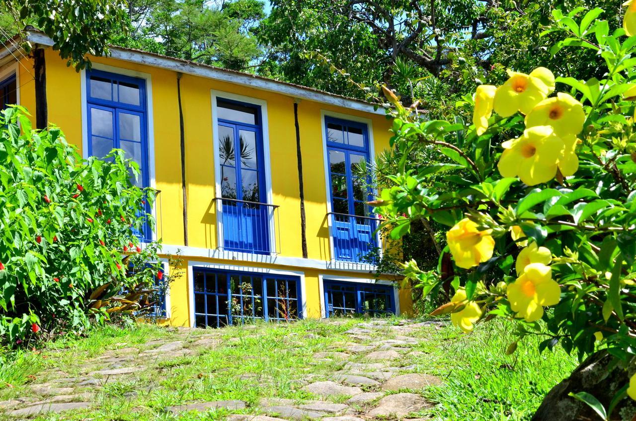 Pousada Sitio Dos Tucanos Florianopolis Exterior photo